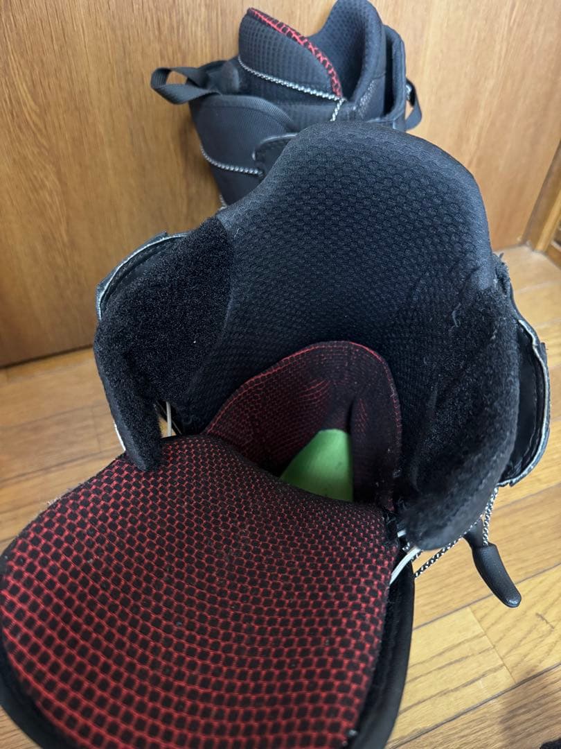 BURTONスノーボードブーツ 28cm ION-AF speed-zone