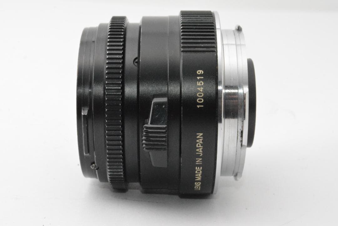 Mマウント MINOLTA M-ROKKOR 28mm F2.8