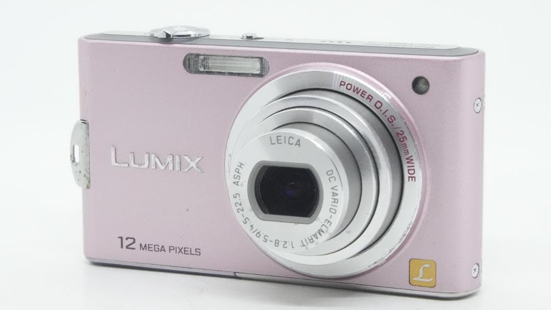 【A2092】 Panasonic LUMIX DMC-FX60 パナソニック