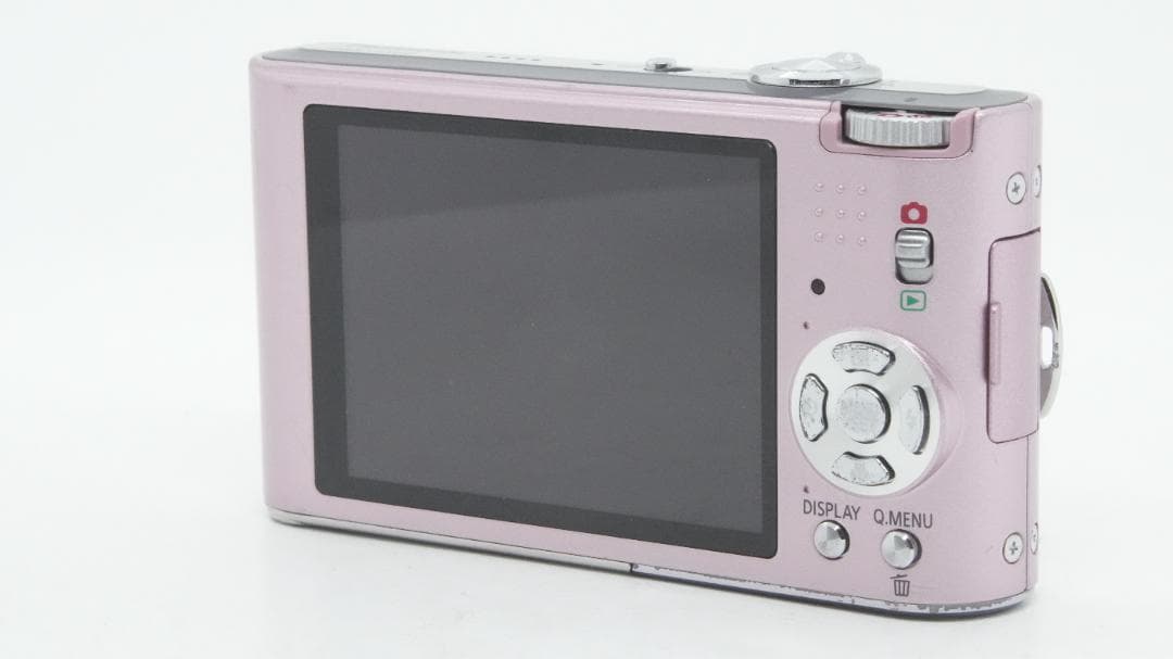 【A2092】 Panasonic LUMIX DMC-FX60 パナソニック