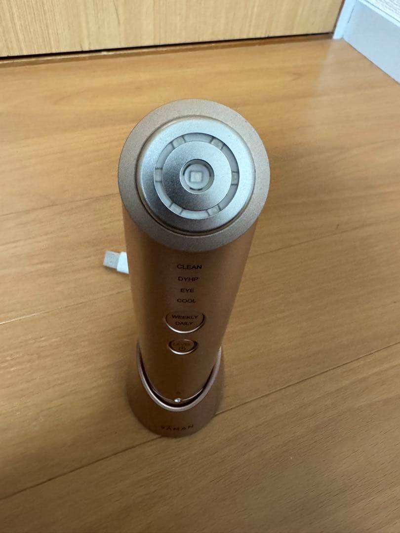 YA-MAN ヤーマン　美顔器　M18 フォトプラス シャイニー　shiny
