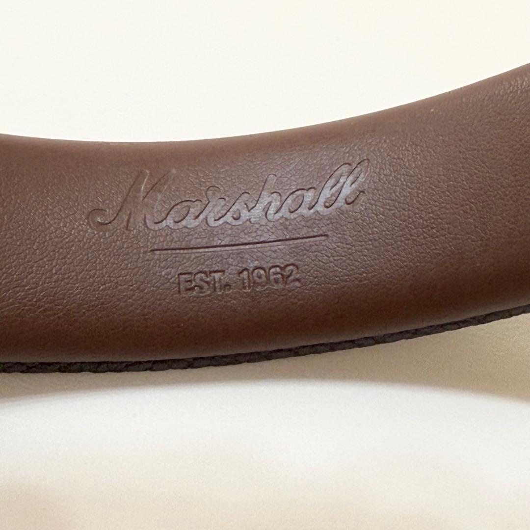 値下げ中 美品 動作品★Marshall MajorIII ヘッドフォン