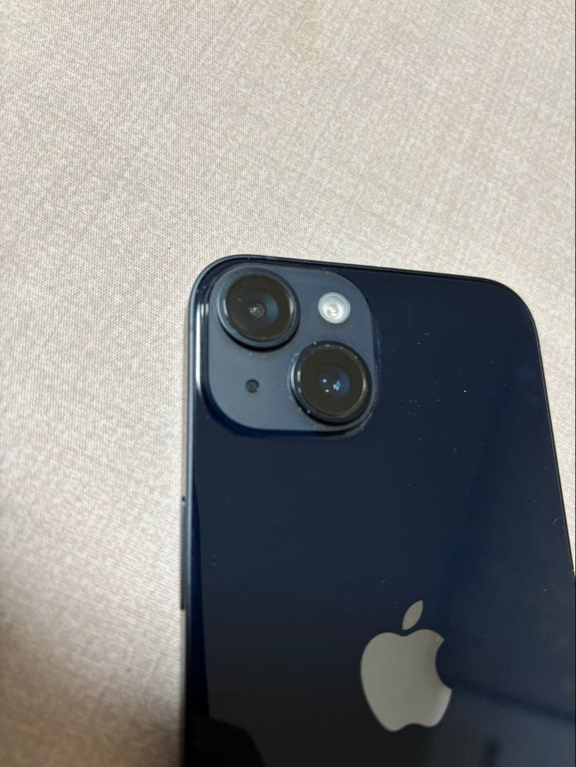 スーさんiPhone 14ミッドナイト 256GB 付属品完備