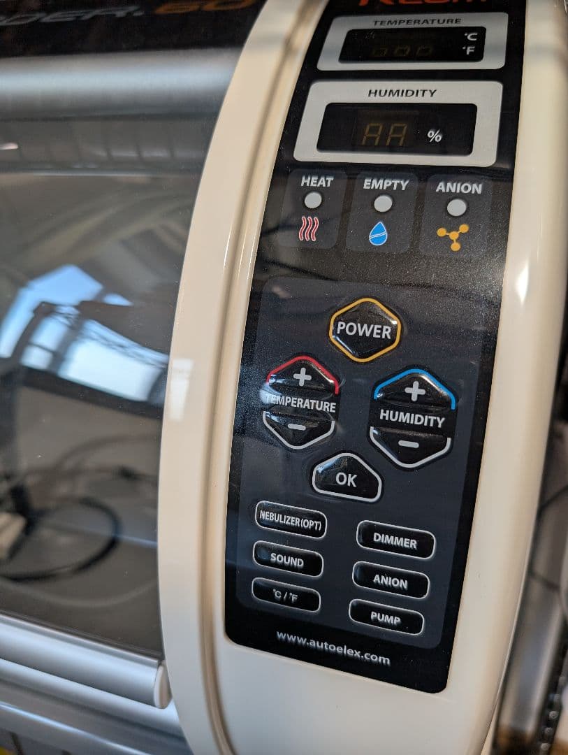 バードブルダーS 美品　育雛器　保温器　温湿度管理飼育ケース　育雛