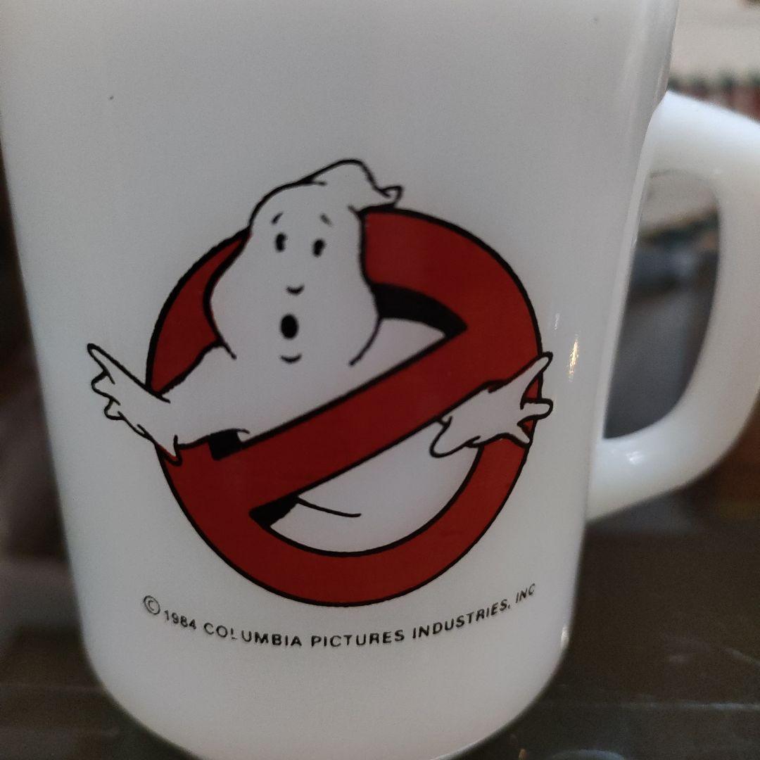 fireking（アンカーホッキング) ゴーストバスターズマグ　レア