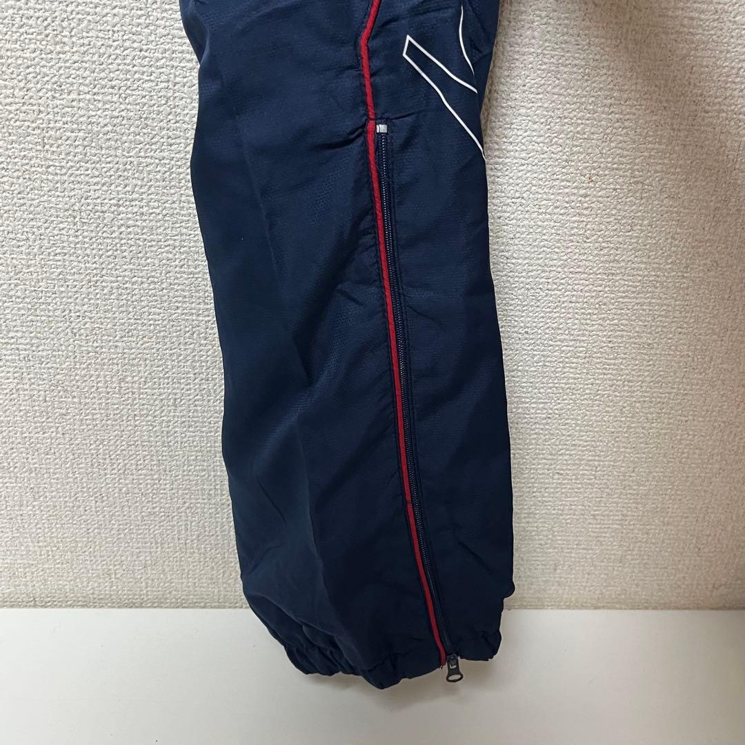 新品未使用 ASモナコ macron トレニーングジャケット L セットアップ