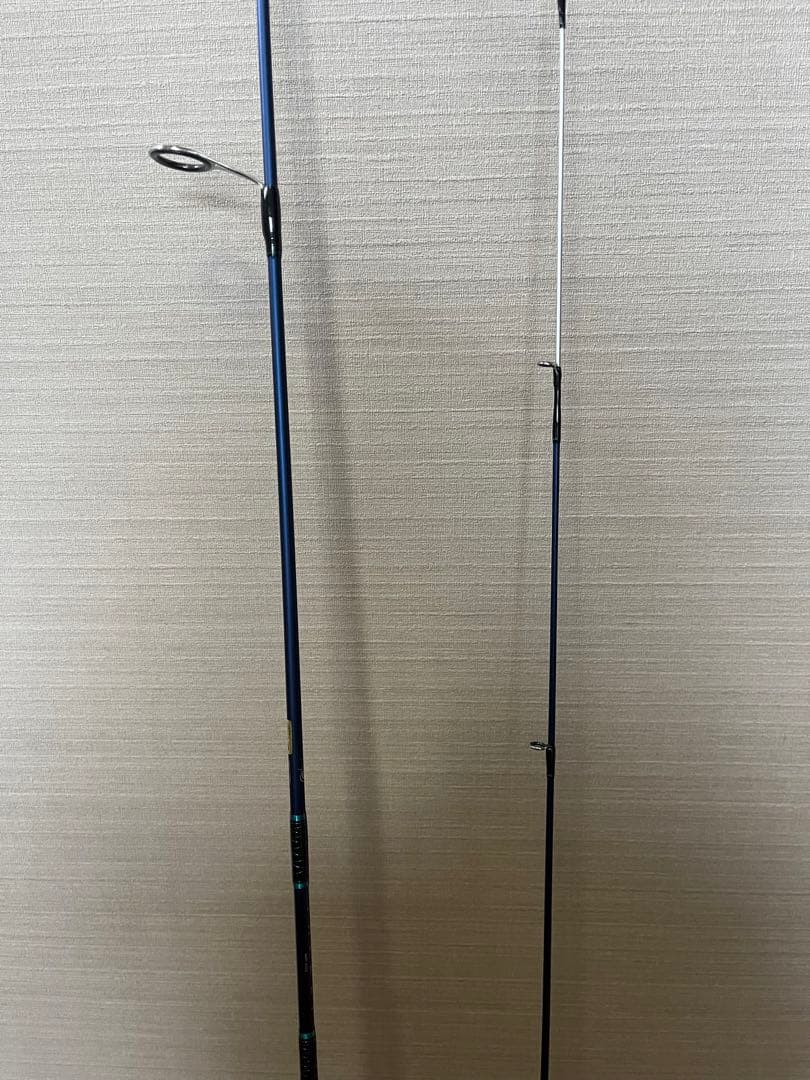 中古 daiwa ロッド 月下美人 infeet rf68 ダイワ