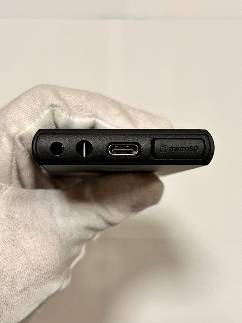 SONY WALKMAN NW-A100TPS 40周年記念デザイン