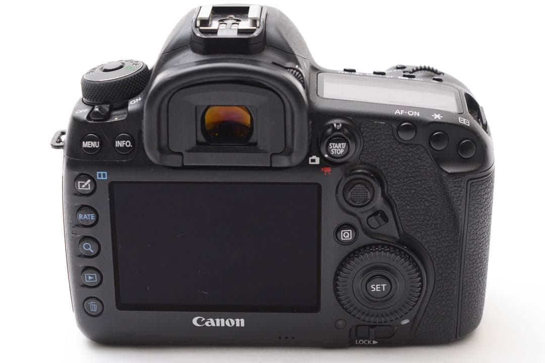 一眼レフカメラCanon EOS 5D MarkIV標準&望遠ダブルレンズセット