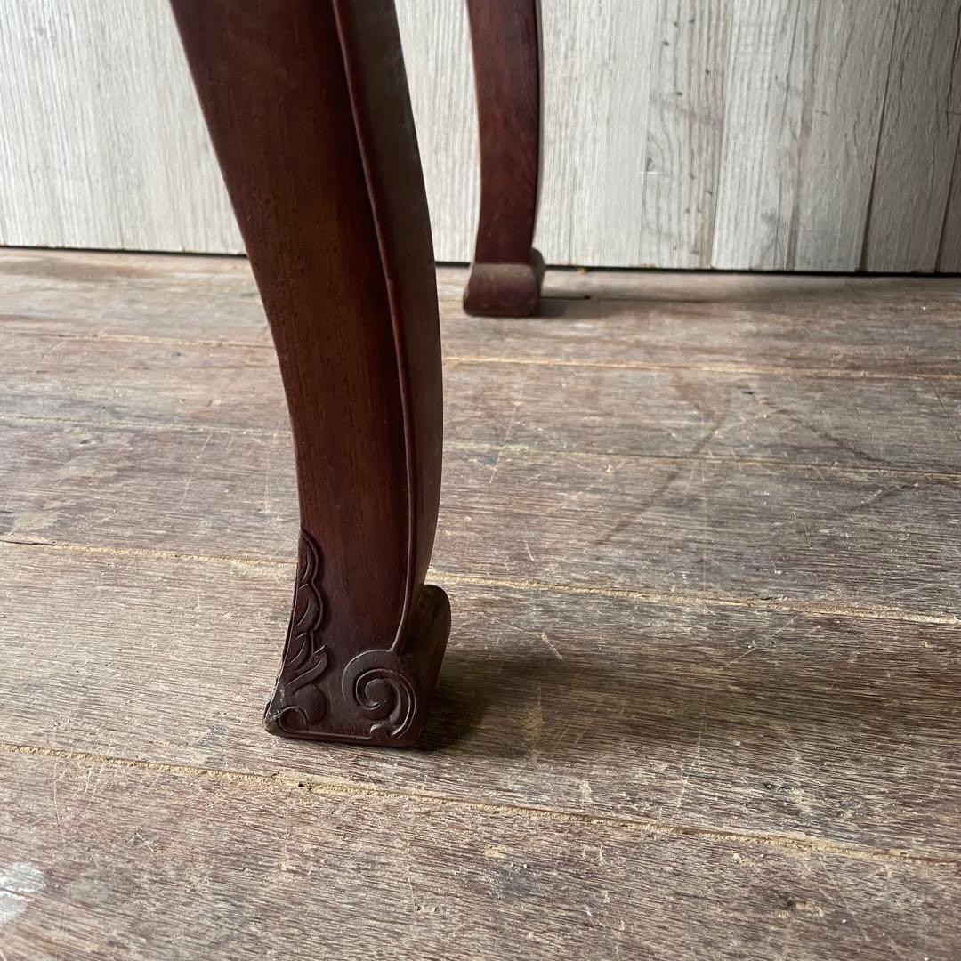 ヴィンテージローテーブル アンティーク家具 コーヒーテーブル アジアン家具