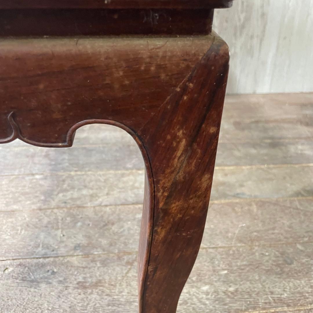 ヴィンテージローテーブル アンティーク家具 コーヒーテーブル アジアン家具