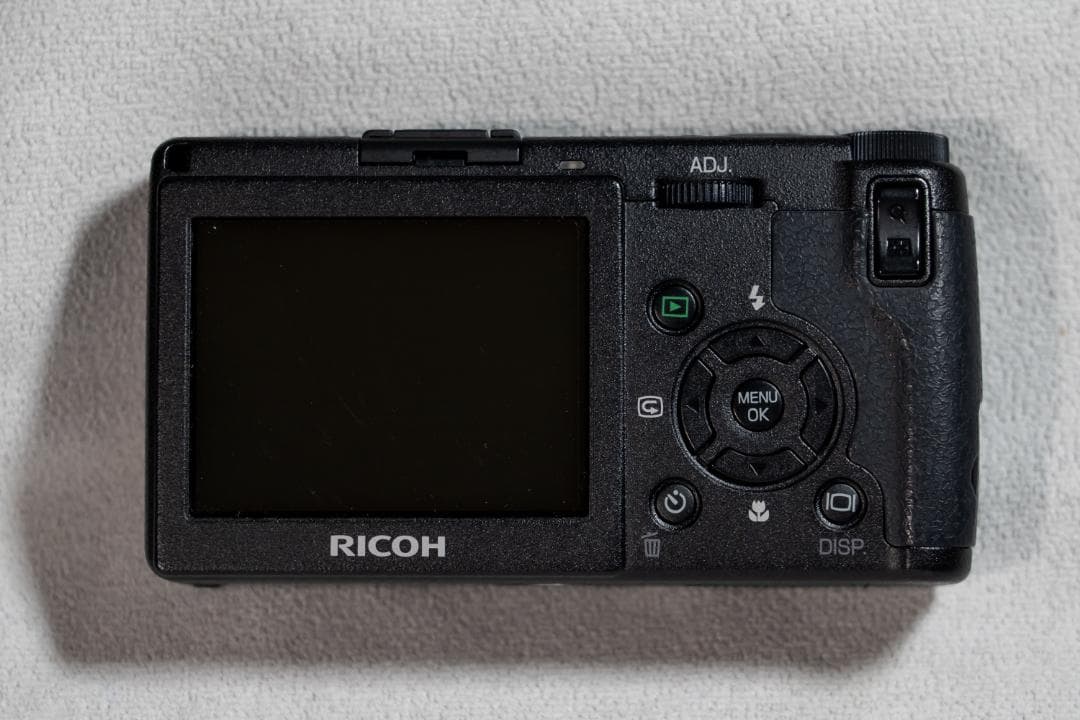 GR DIGITAL RICOH 初代　ジャンク
