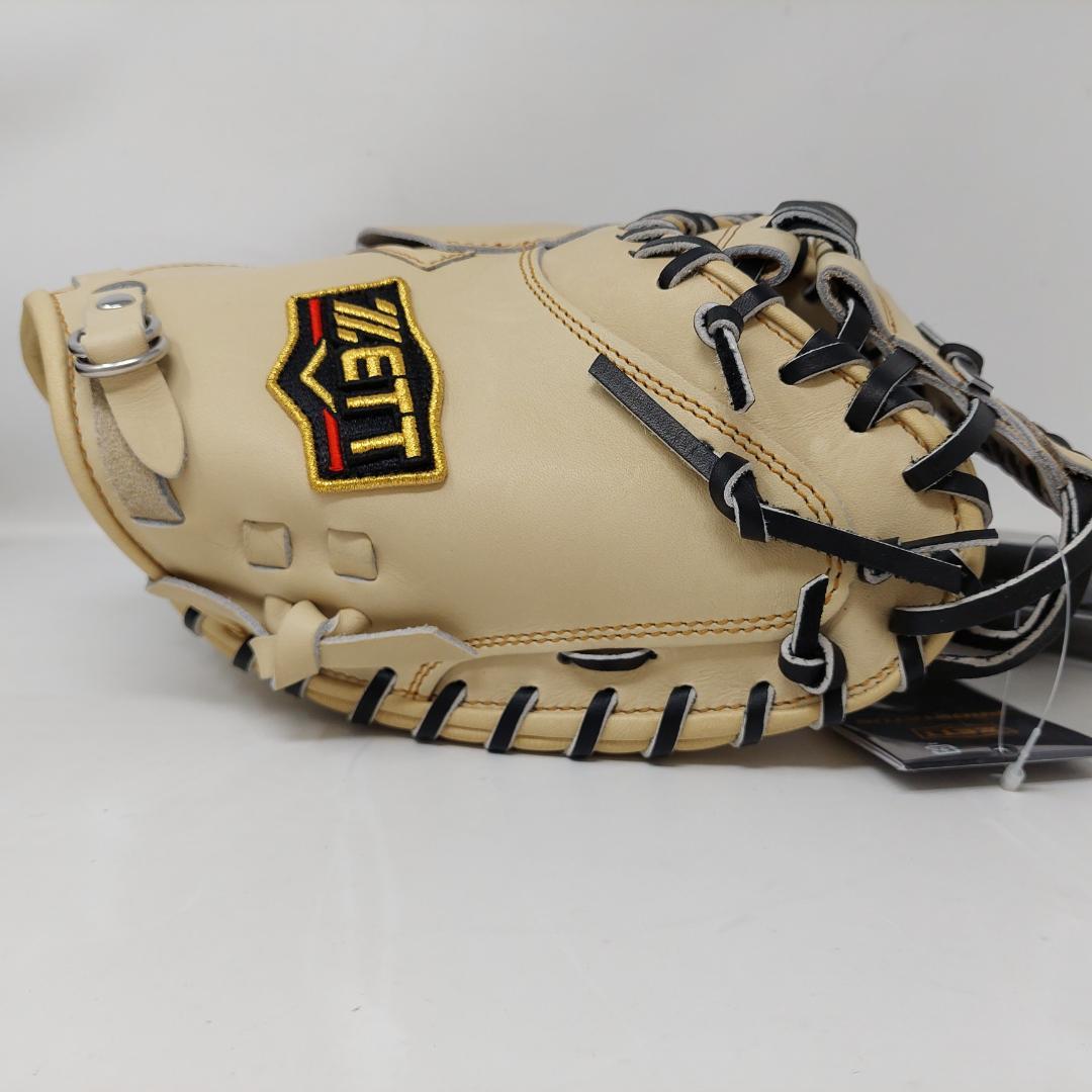 ゼット ZETT 軟式野球 キャッチャーミット BRCB30222G-3219