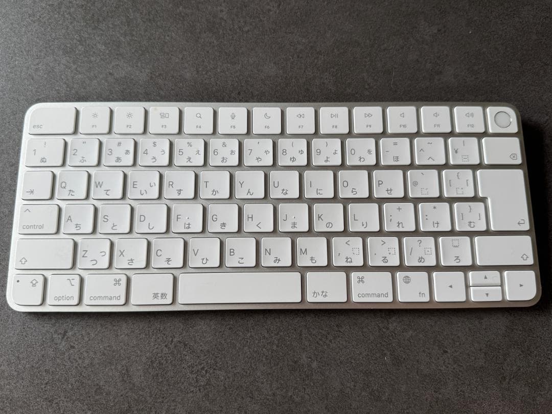 【美品】M4 Mac mini 24GB/512GB キーボード＆トラックパッド