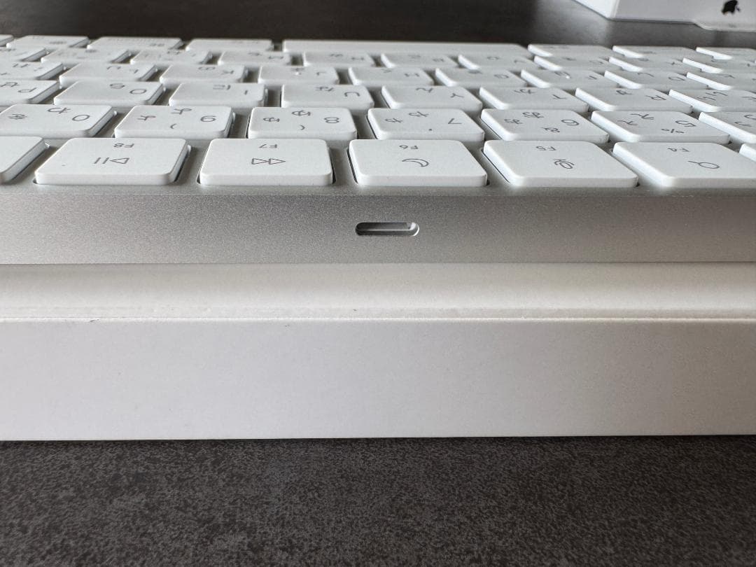 【美品】M4 Mac mini 24GB/512GB キーボード＆トラックパッド