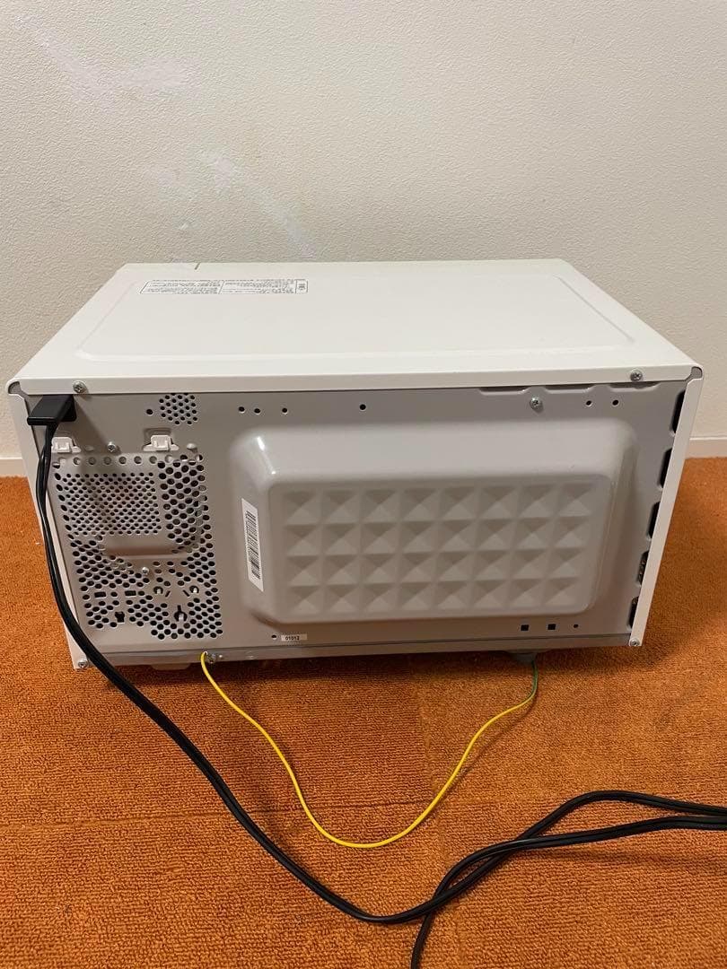 ぴょんた ヤマダ電機 電子レンジ 2020年製 YMW-S17G1