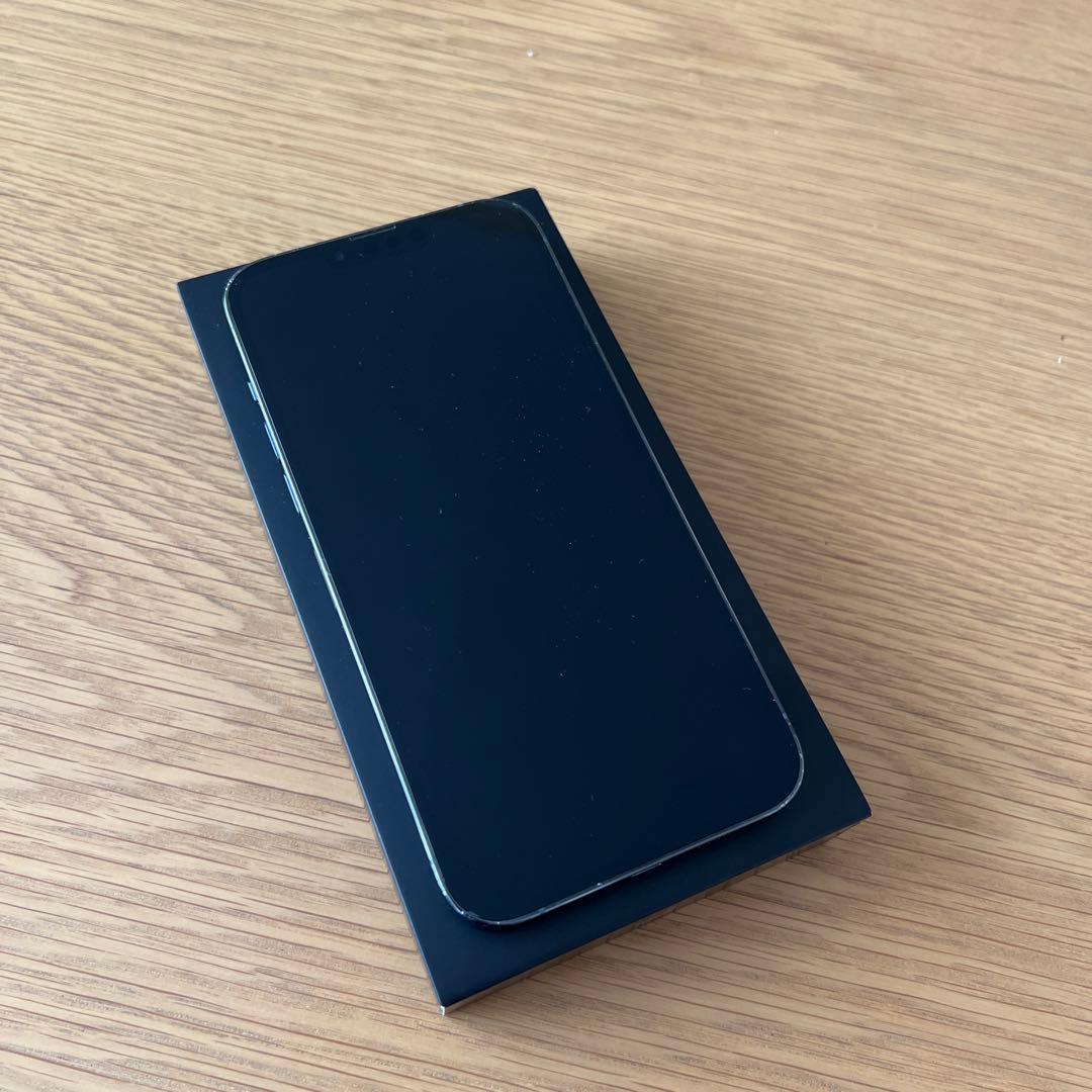 iPhone13Pro Max 128GB シエラブルー