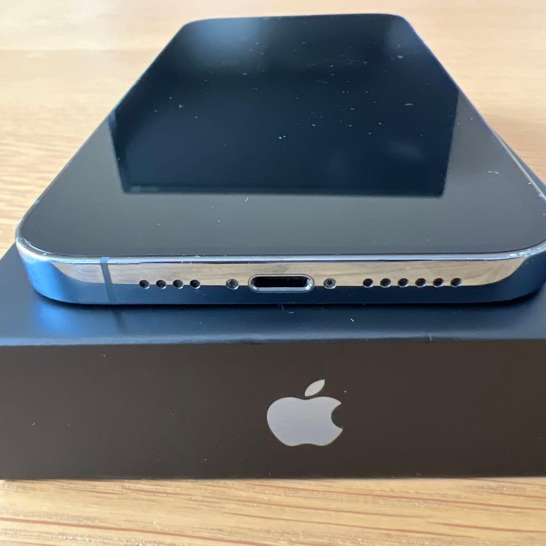 iPhone13Pro Max 128GB シエラブルー