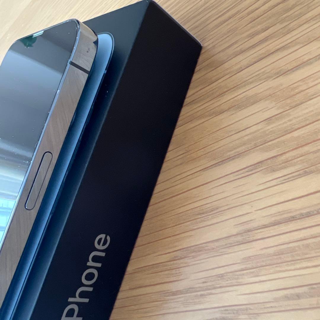 iPhone13Pro Max 128GB シエラブルー