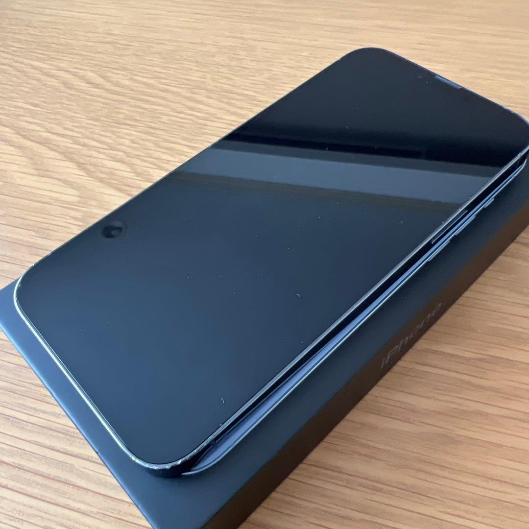 iPhone13Pro Max 128GB シエラブルー