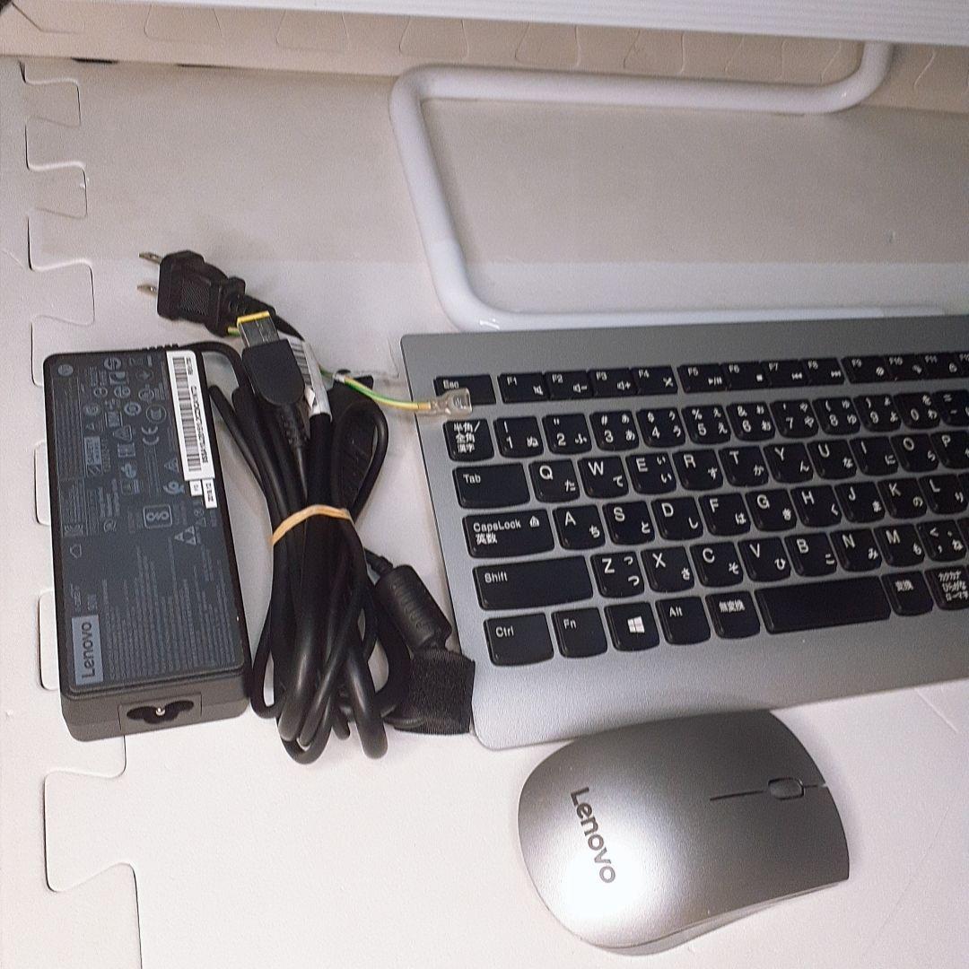 Lenovo F0ER 一体型デスクトップパソコン HDD COREI5