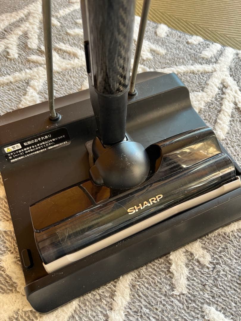 R*s様 シャープ充電式掃除機EC-SR7