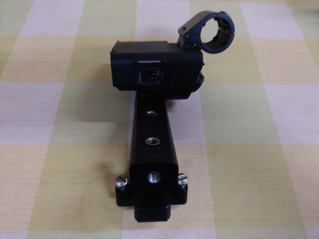 SONY XLR-H1 [XLRハンドルユニット] 社外製 ケース付き