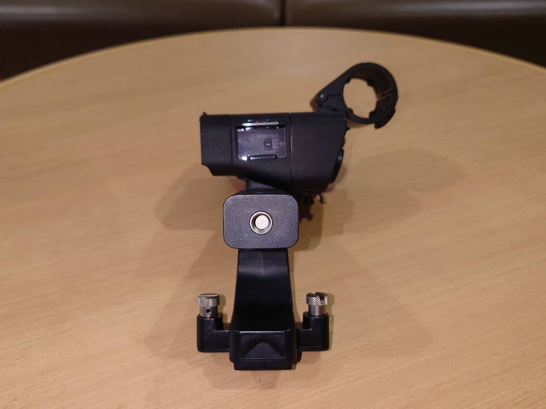 SONY XLR-H1 [XLRハンドルユニット] 社外製 ケース付き