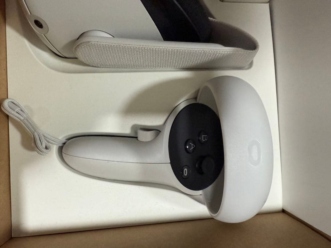  Quest 2 VRヘッドセット