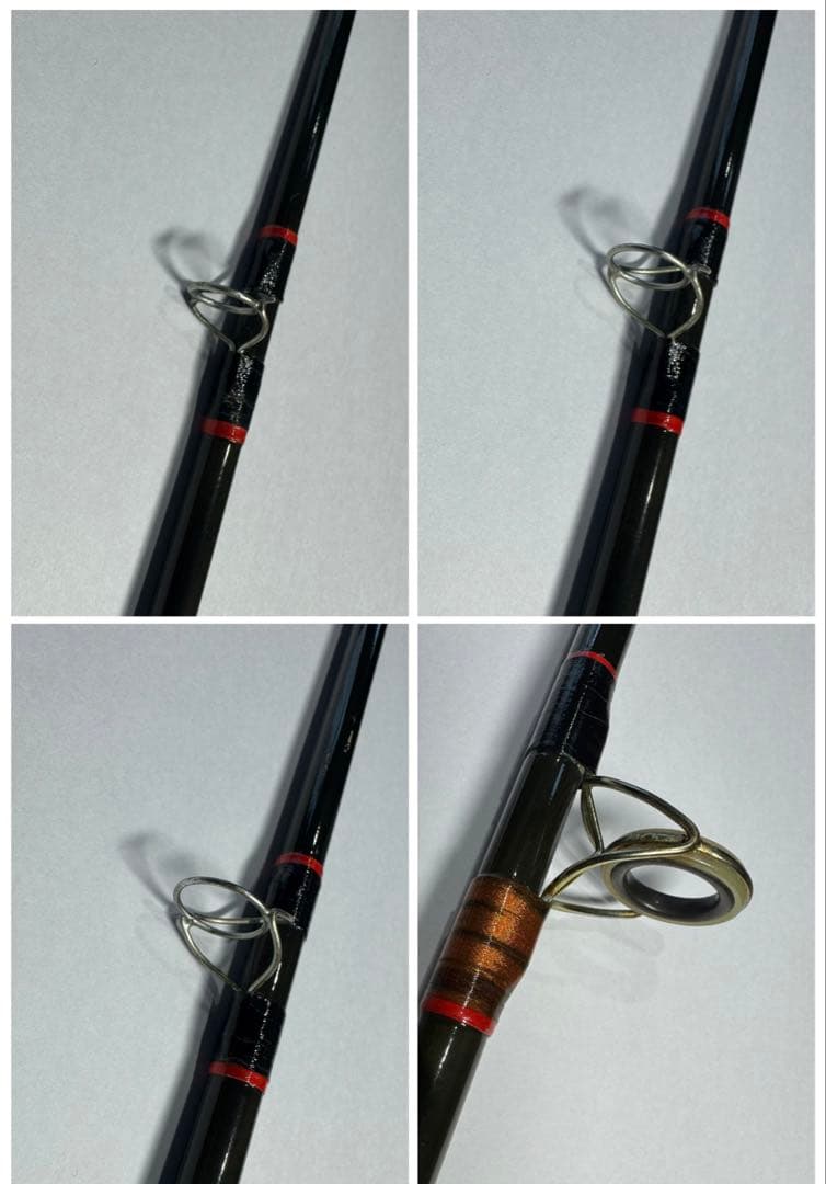 【HARDY】ハーディ　グラファイトカーボン ロッド