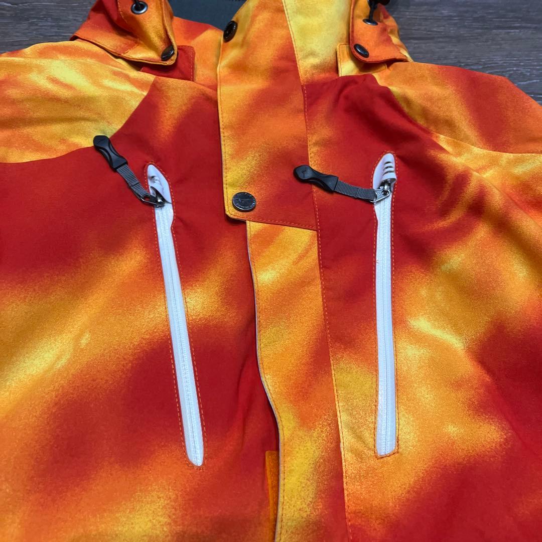 MIZUNO ミズノ　スキーウェア　メンズ　M 美品　男性