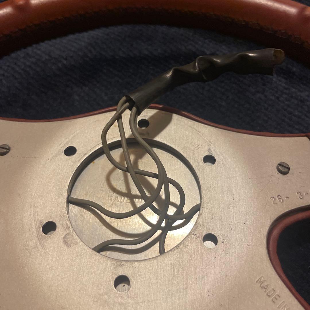 ステアリング イタルボランテ　イタリア製