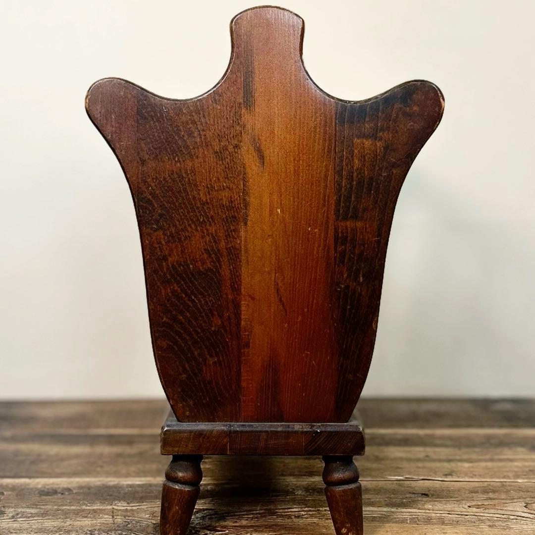 1960〜70年代 マガジンラック 木製 古家具 ヴィンテージ 日本製 輸出家具