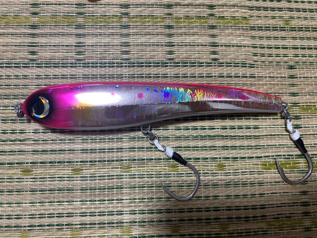 未使用　鮪、青物ルアー　ララペン　ラピード　ヘッドディップ等　セット売り