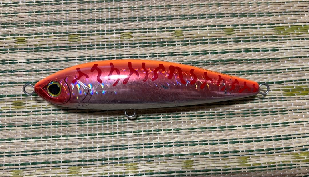 未使用　鮪、青物ルアー　ララペン　ラピード　ヘッドディップ等　セット売り