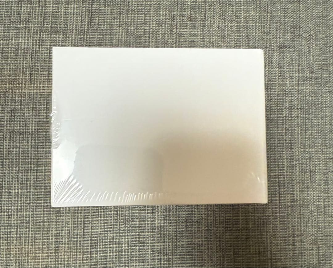 メディキューブ AGE-Rブースタープロ ピンク　受取から未開封のまま