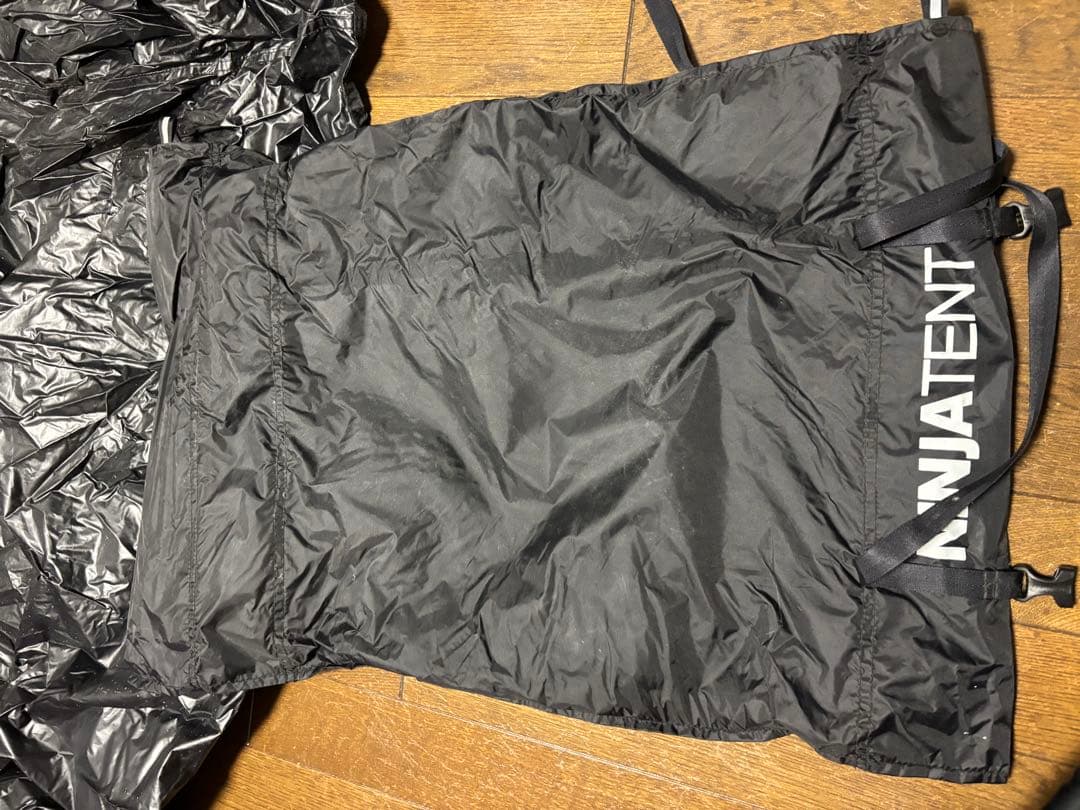 特別価格⭐︎ NINJATENT ダークベージュ