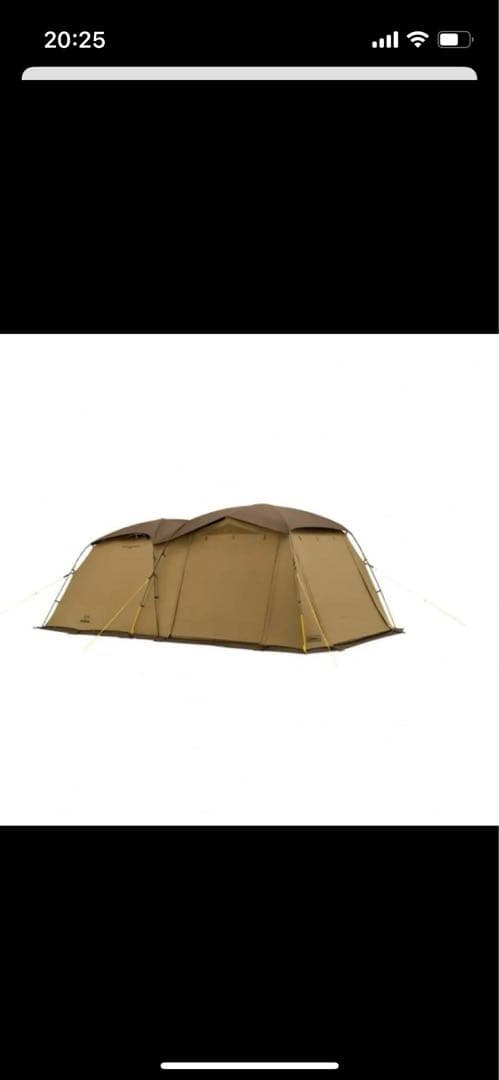 【shun】Coleman(コールマン)タフスクリーン２ルームTX/MDX