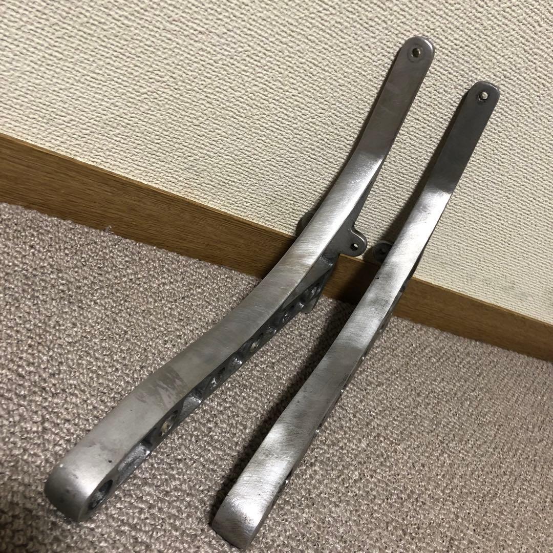 業務用　ステンレス 壁掛けパイプ棚 パイプ棚