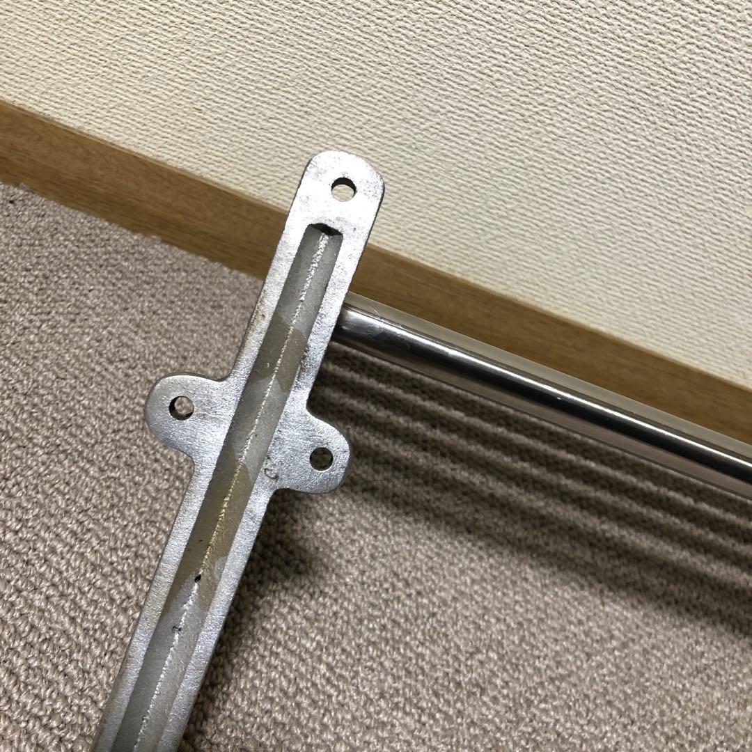 業務用　ステンレス 壁掛けパイプ棚 パイプ棚