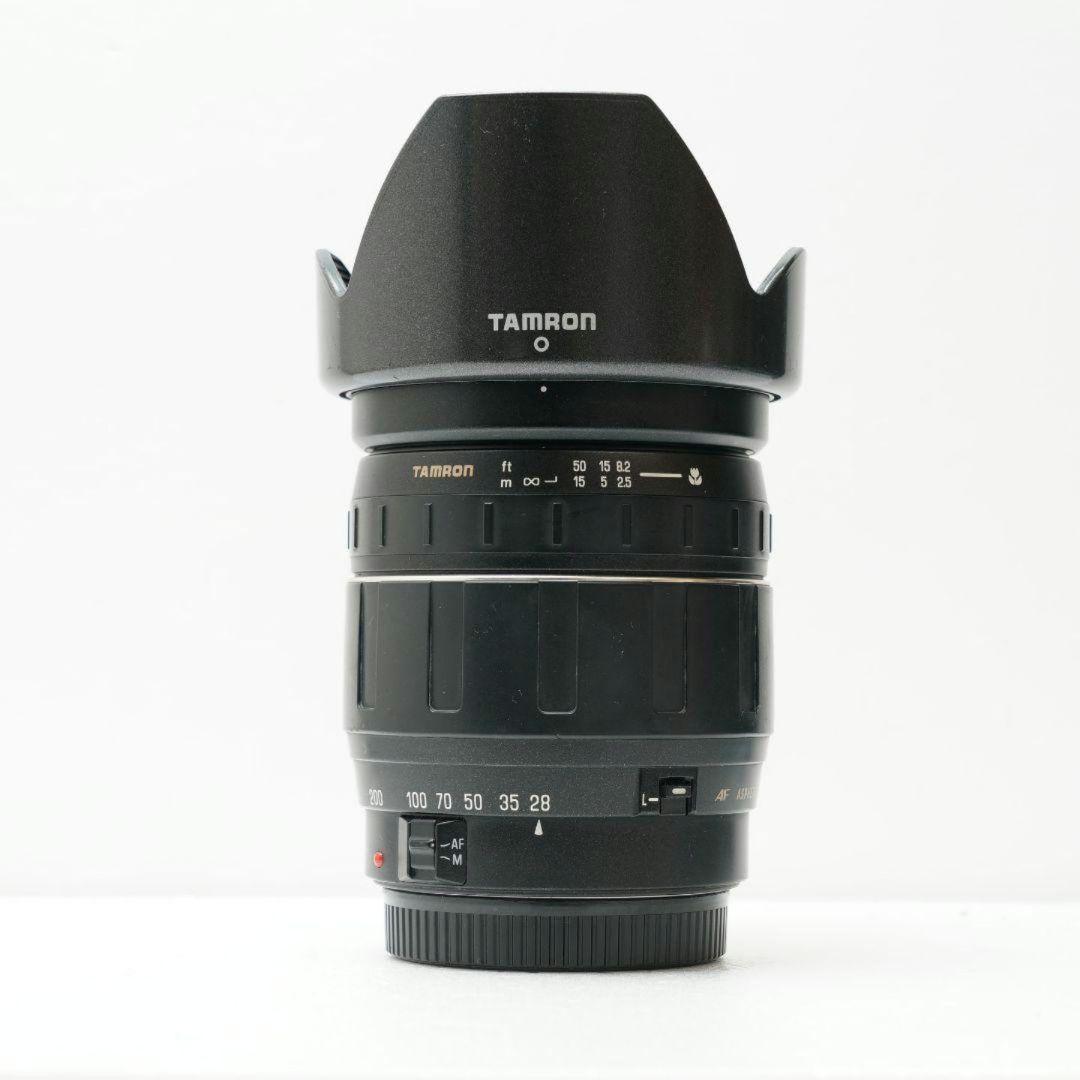 超便利な1本♪TAMRON 28-300mm LD Canon用