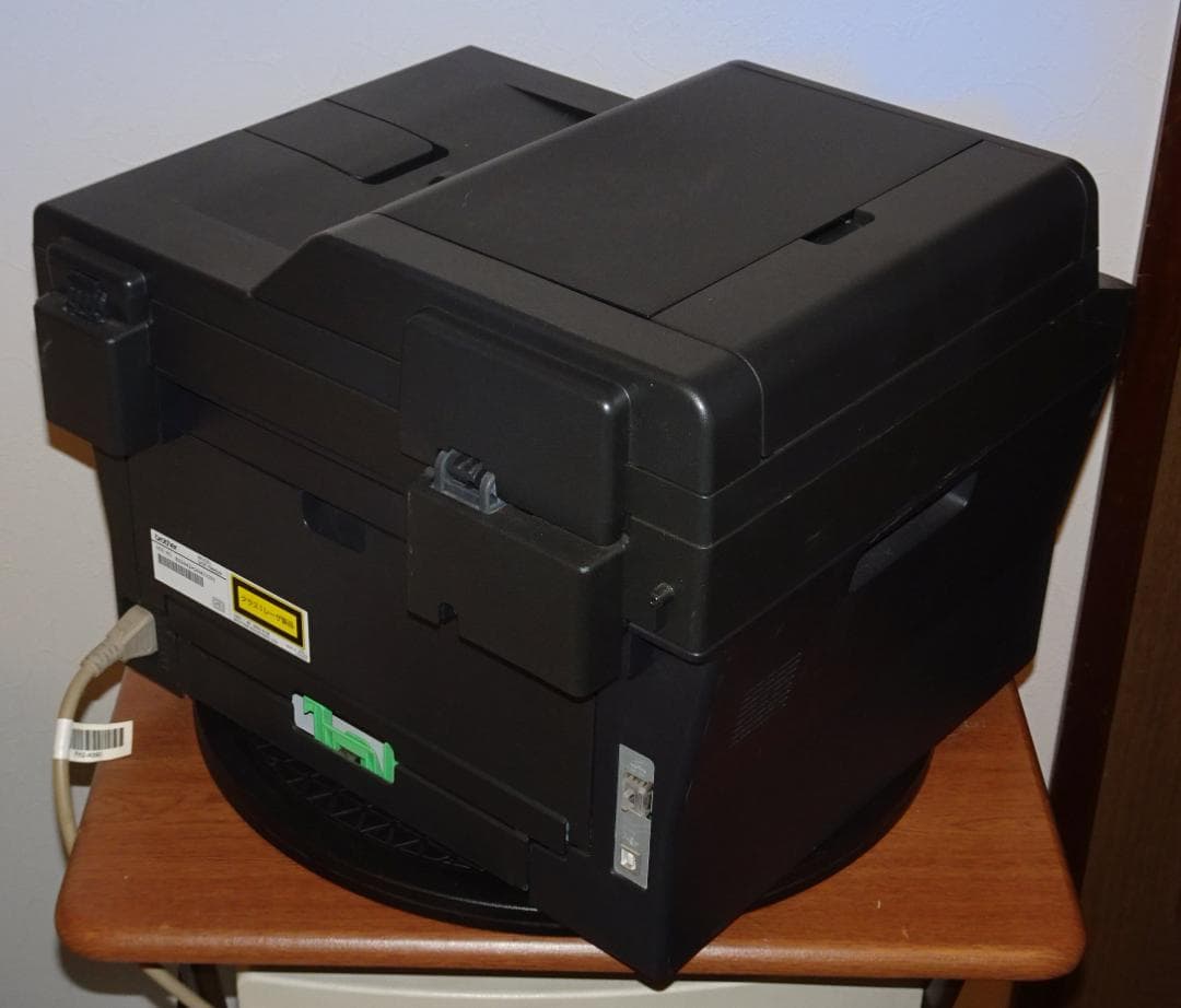 整備済 ブラザー DCP-7065DN A4モノクロレーザー複合機 新品トナー付