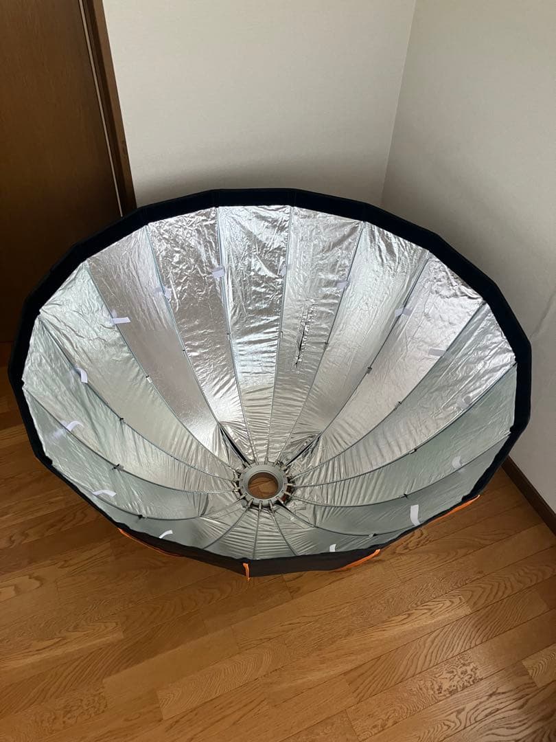 Godox QR-P120 120cm パラボリックソフトボックス グリッド付き