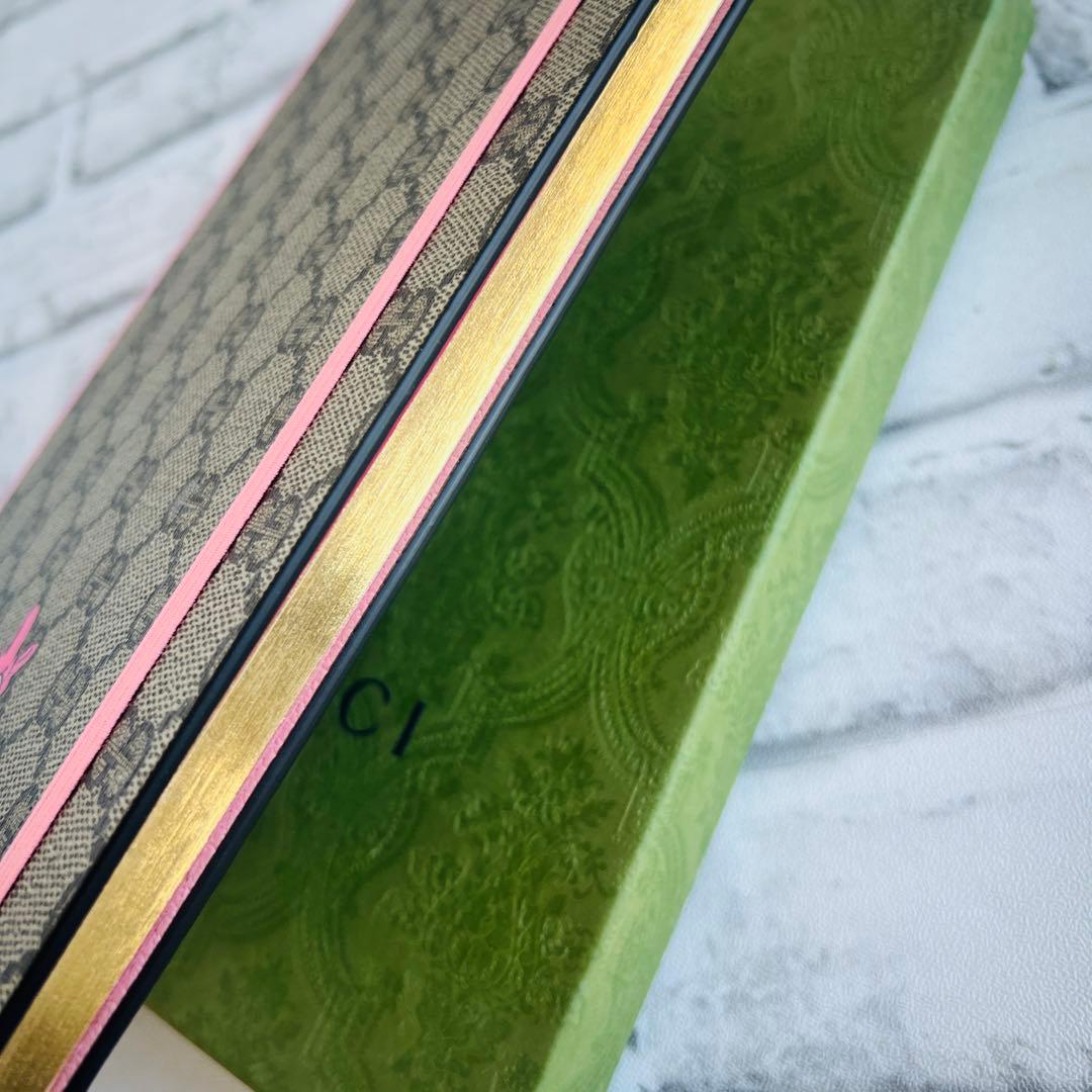 GUCCI×Disney グッチ×ディズニー コラボノート デイジー