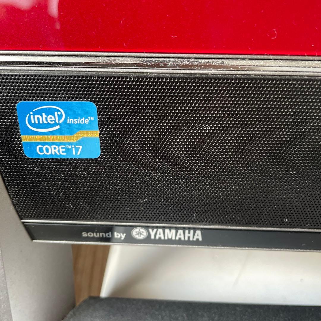 NECディスクトップパソコンNEC/VN770JS6R