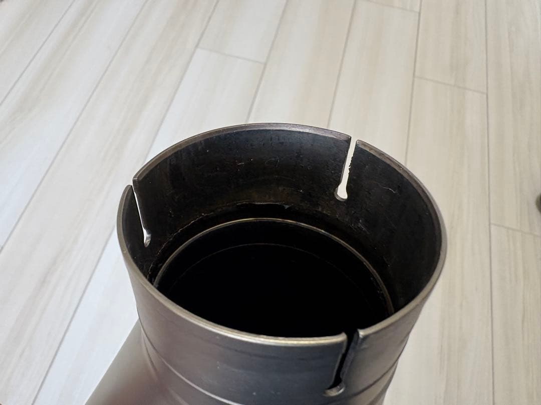  純正 オプション アクラポビッチ マフラー サイレンサー S1000RR