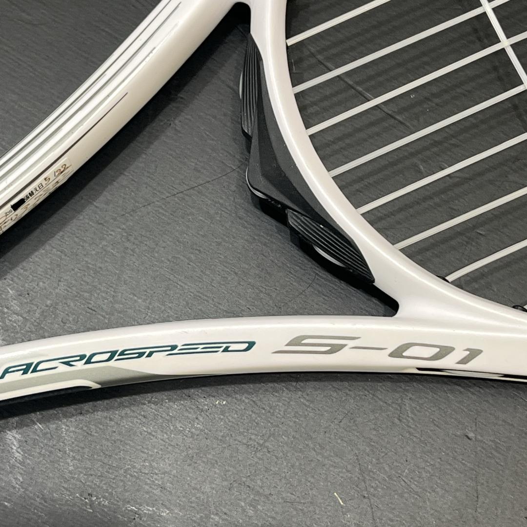 MIZUNO　ミズノ　アクロスピード　S-01　軟式テニスラケット