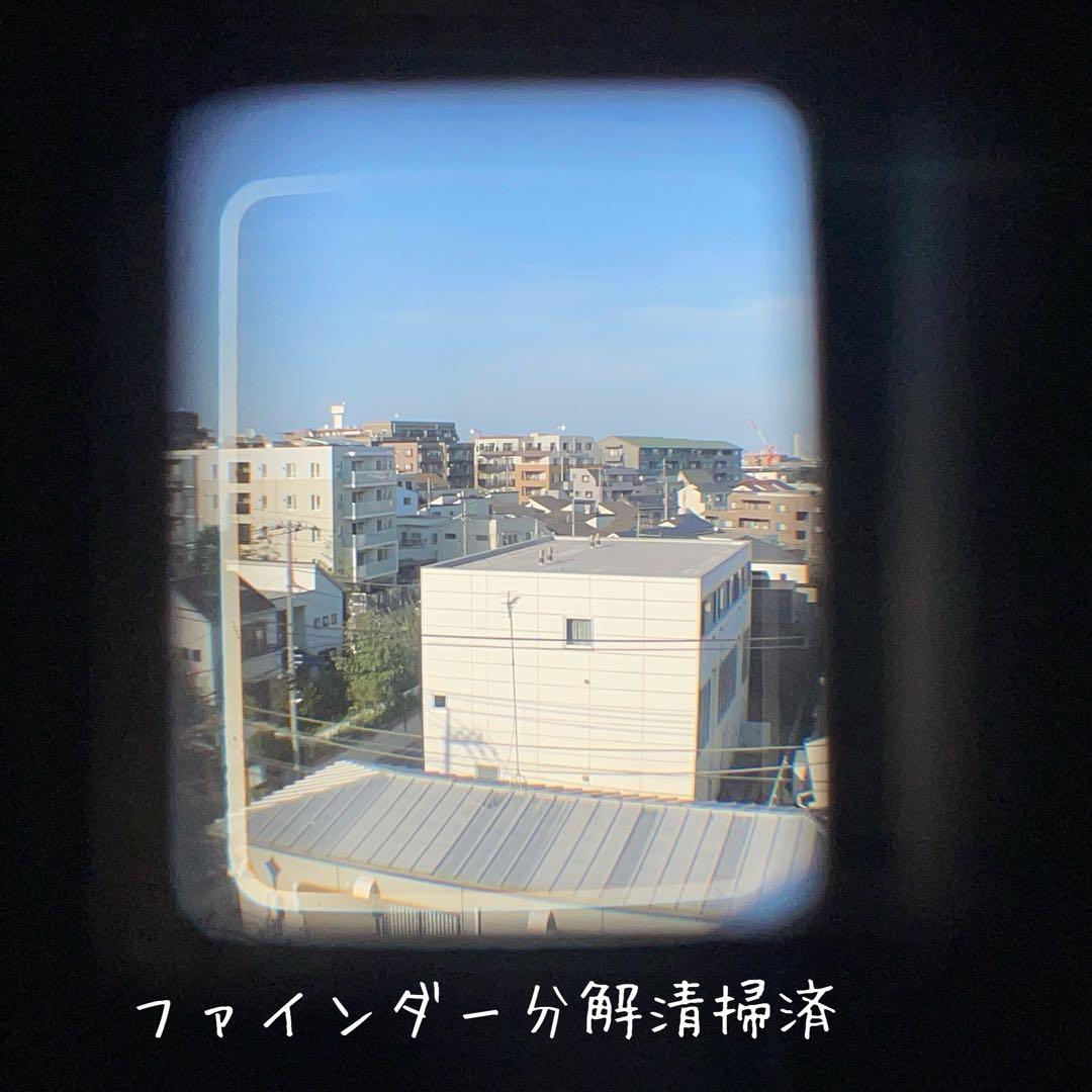 ✴️初心者向美品セット✴️実写・分解整備済✴️オリンパスPEN EE-3 完動品‼️