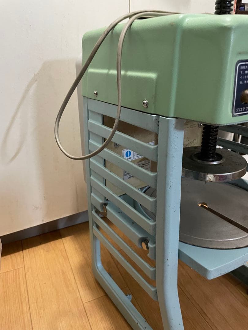 中部業務用ICE SLICER かき氷機ハツユキ