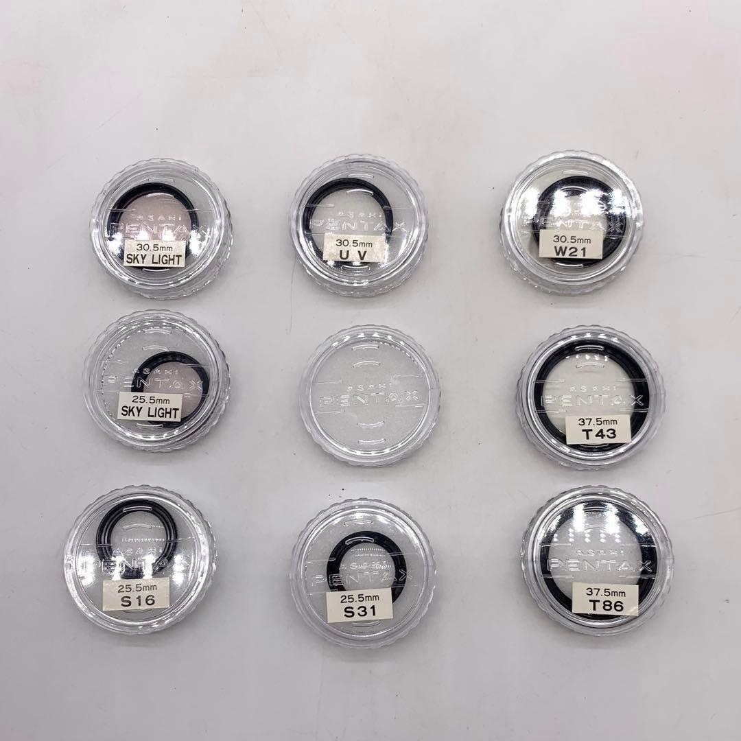 【希少】ASAHI PENTAX auto 110 フィルムカメラセット